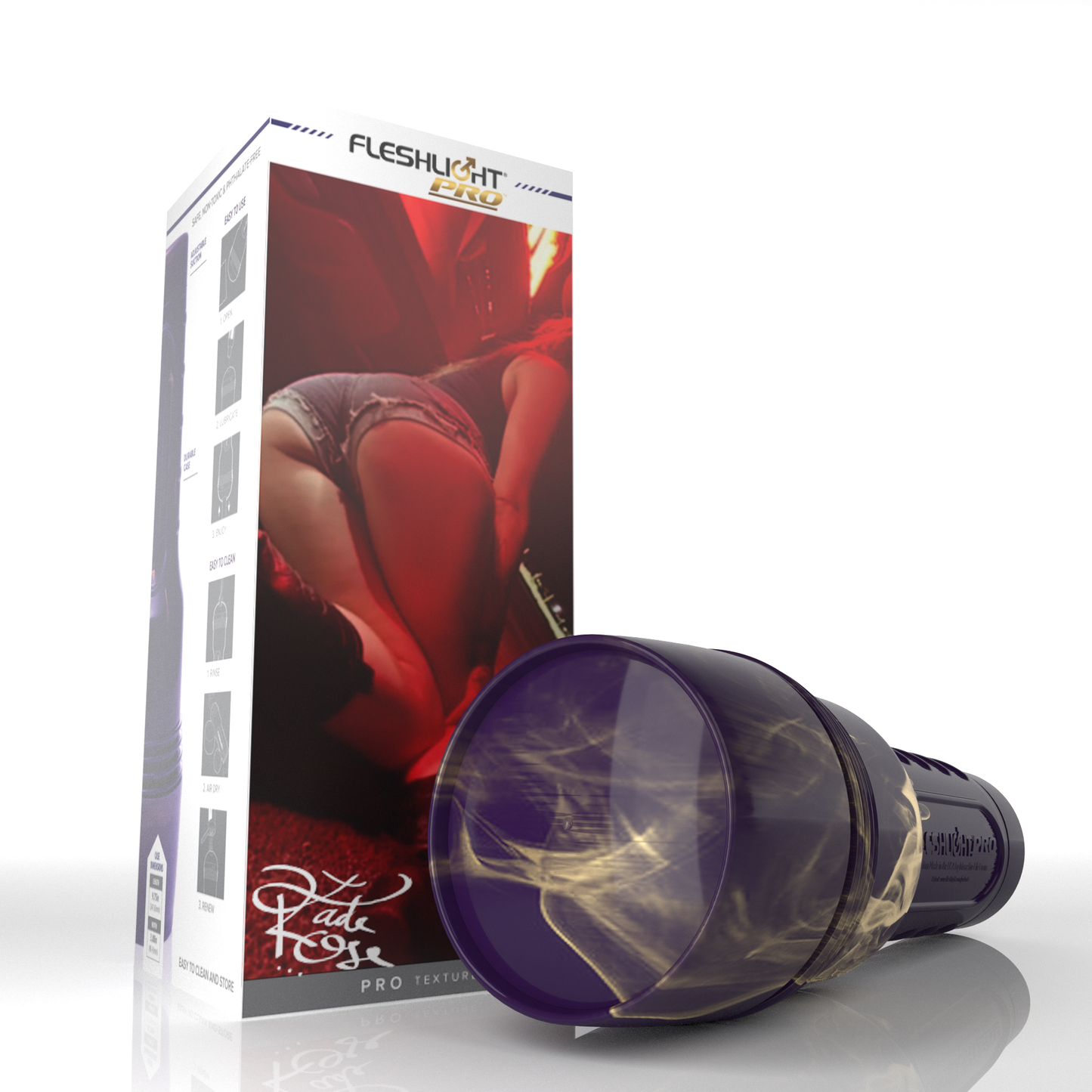 Jade Rose Fleshlight
