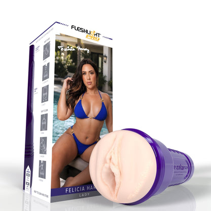 Felicia Hardy Fleshlight Allure 150 Fleshlight