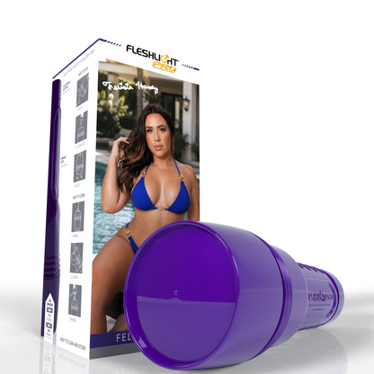 Felicia Hardy Fleshlight Allure 150 Fleshlight