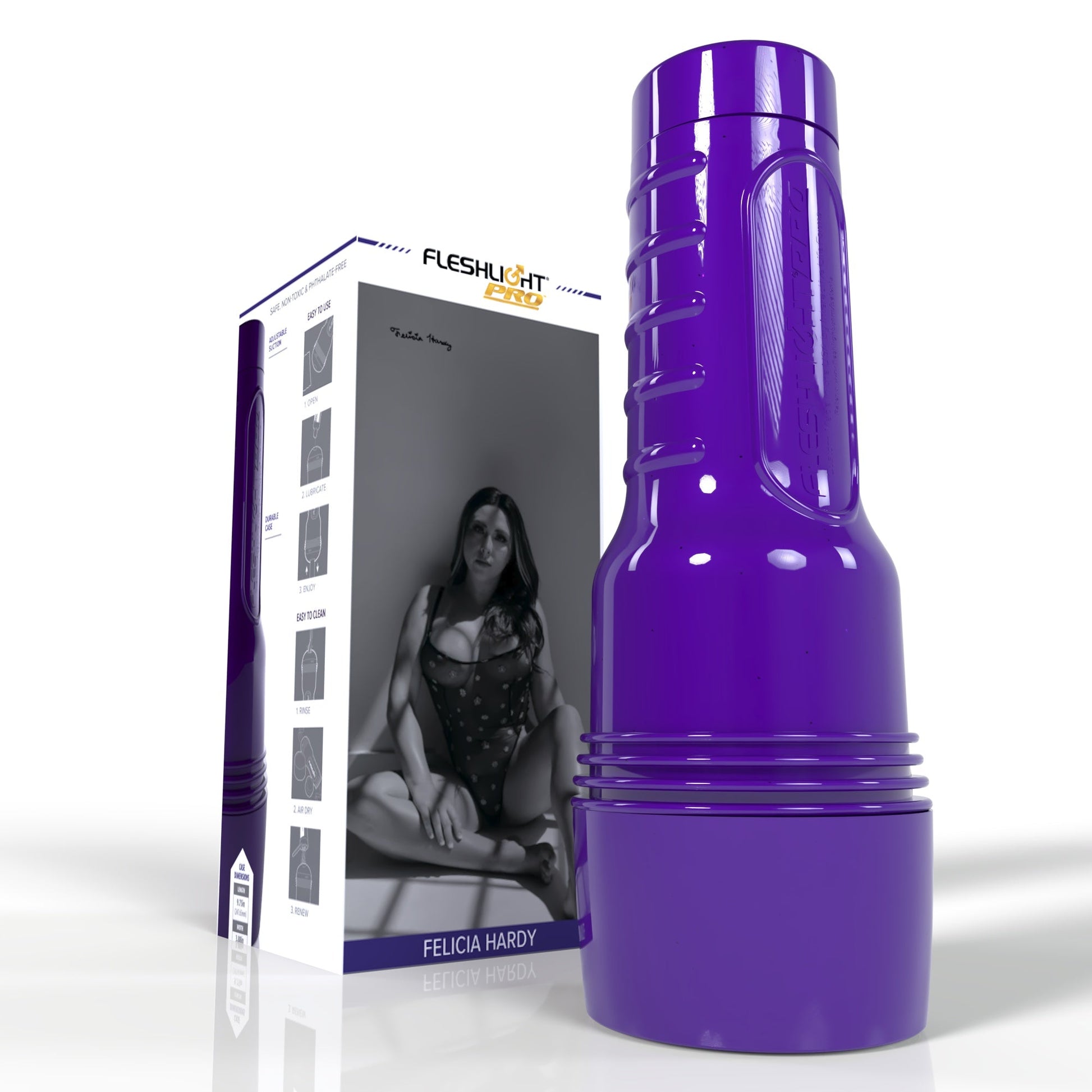 Felicia Hardy Fleshlight Allure 150 Fleshlight