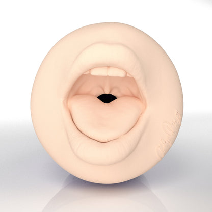 Kathy Deep Fleshlight Mouth Allure Fleshlight