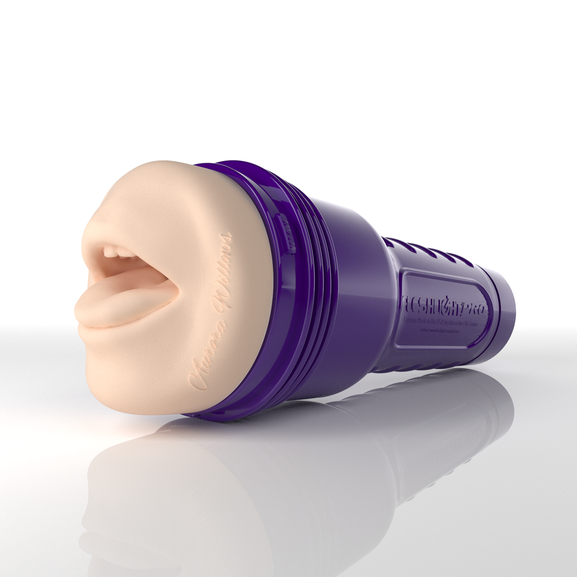 Aurora Willows Fleshlight Kiss Me Allure Fleshlight