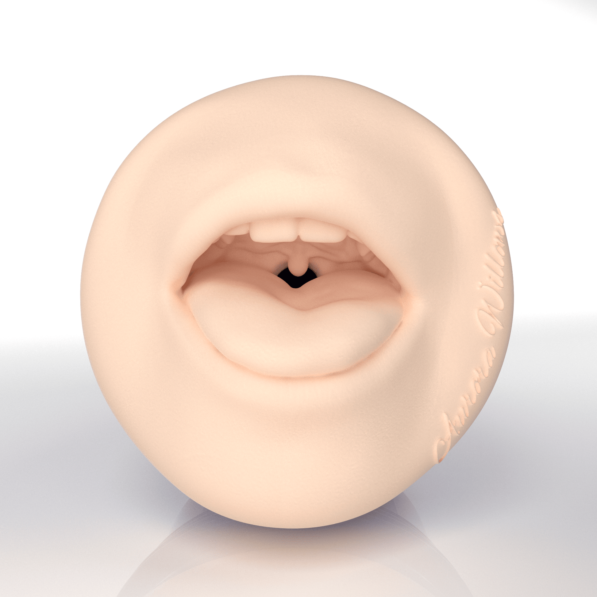 Aurora Willows Fleshlight Kiss Me Allure Fleshlight