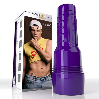 Ryan Rush Deep Throat Allure With Case 150Fleshlight