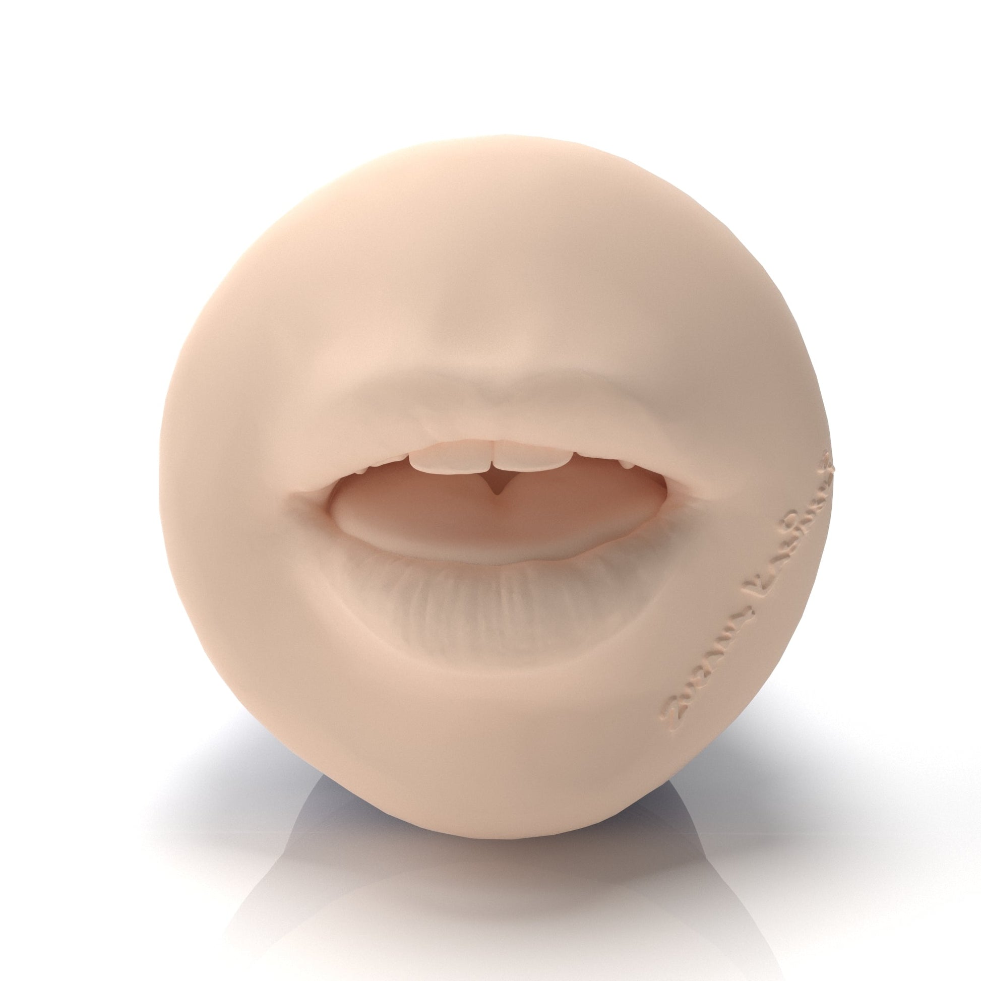 Zuzana Kasinski Fleshlight: Mouth Allure 150 Fleshlight