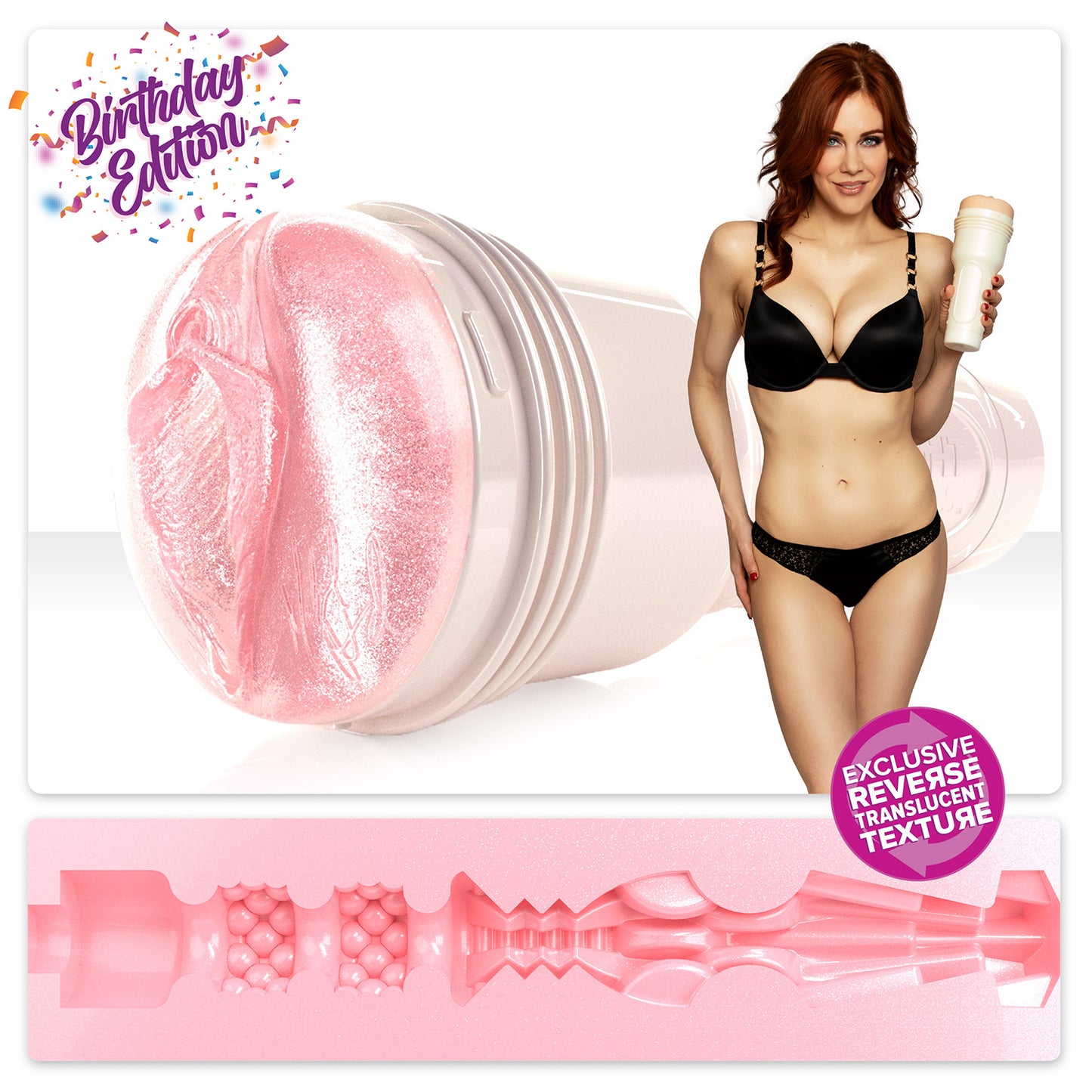 Maitland Ward Birthday Cake Edition