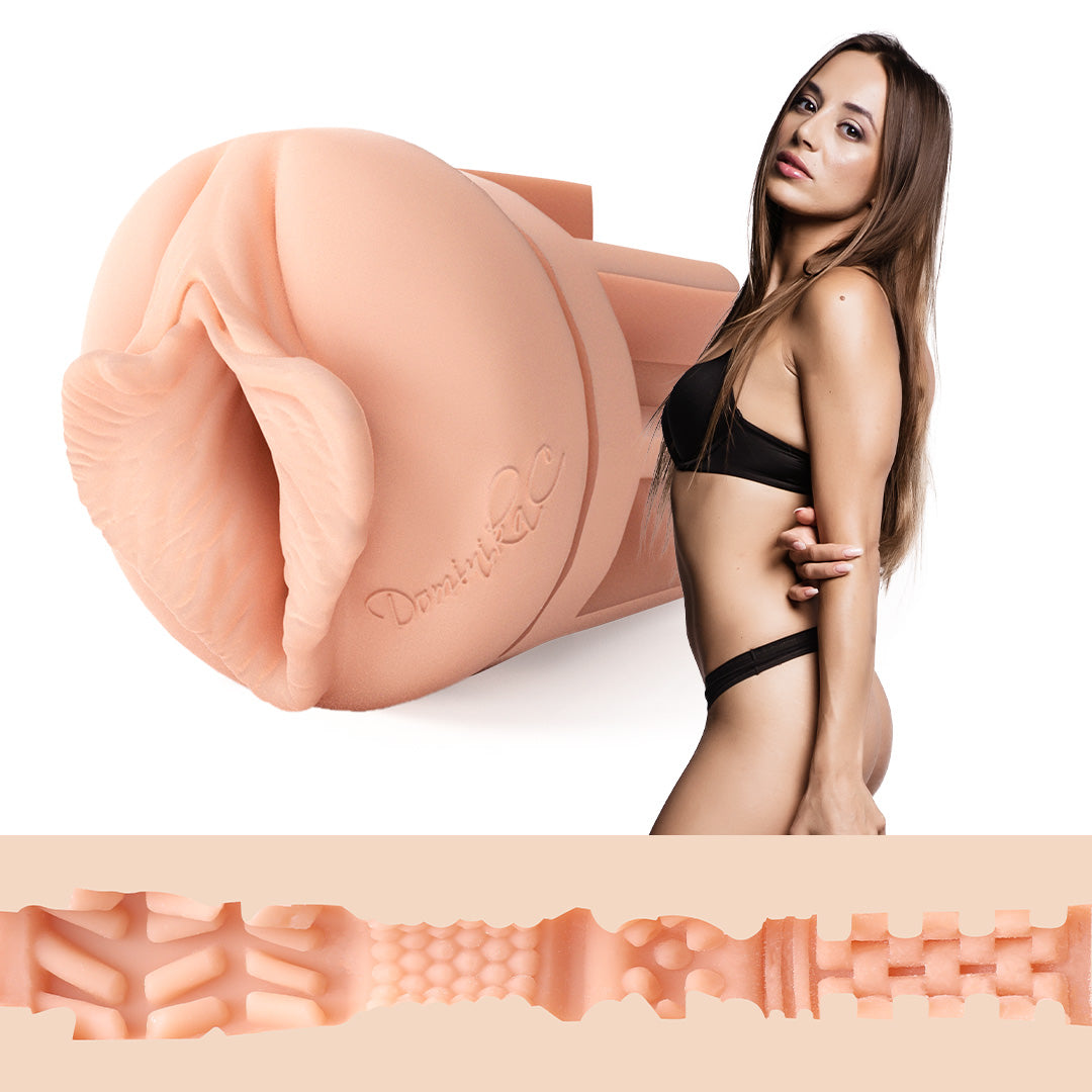 Dominika Fleshlight Butterfly (Lady) Without case Fleshlight