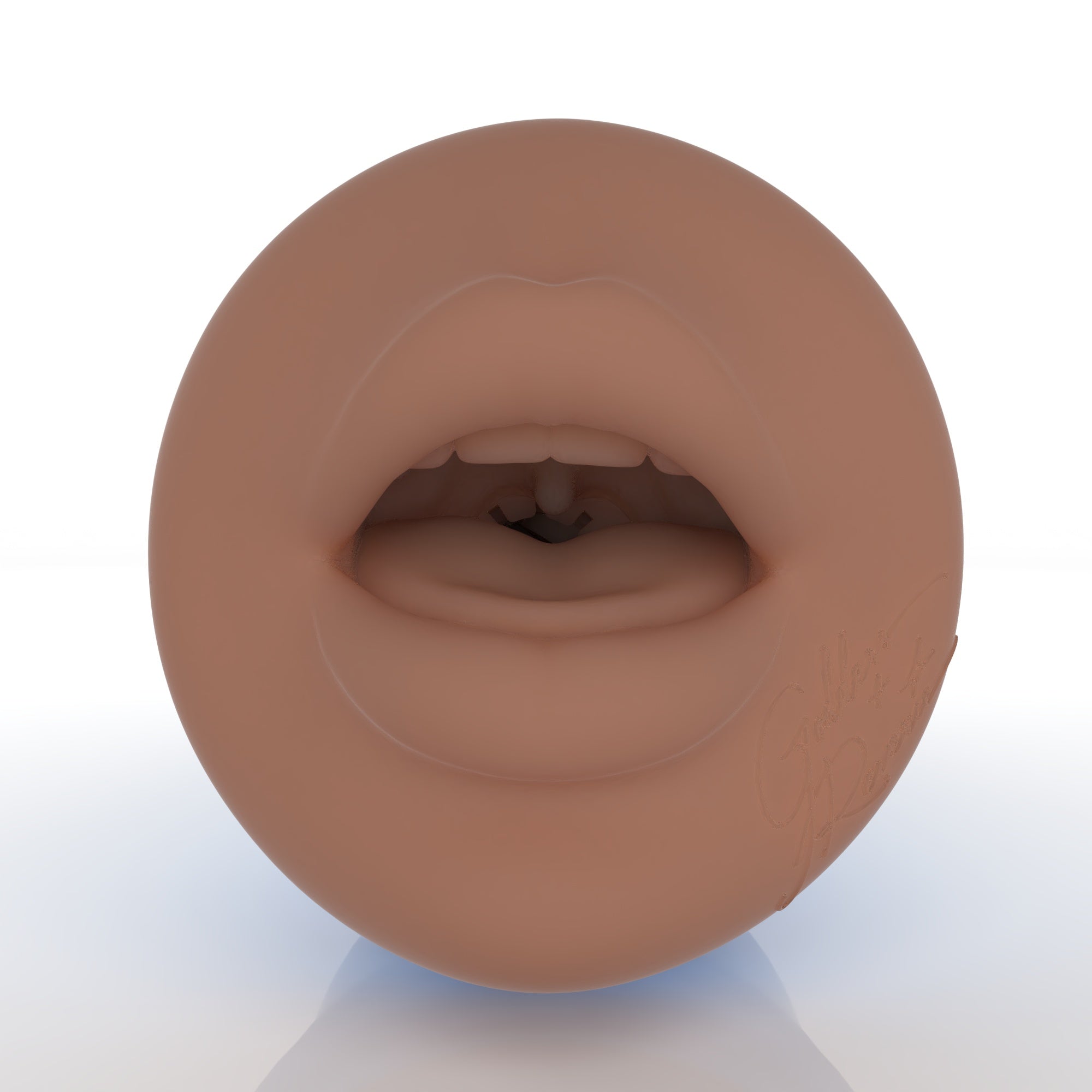 Goddess Reverie Mouth Fansly Fleshlight: Soul Sucker Exclusive Mouth With Case Fleshlight