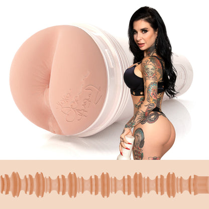 Joanna Angel Fleshlight Punk (Butt) With case Fleshlight