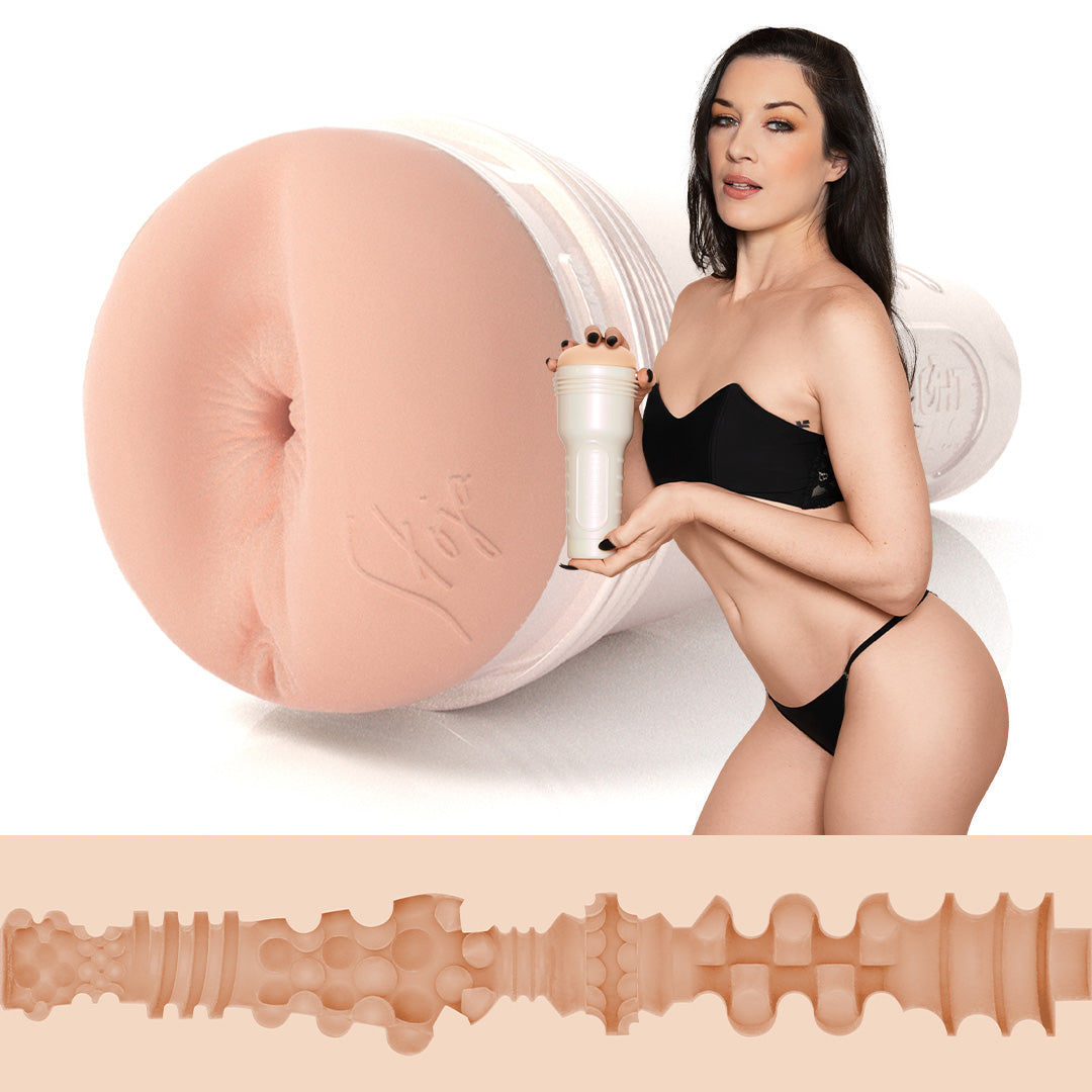 Stoya Fleshlight Epic (Butt) With case Fleshlight