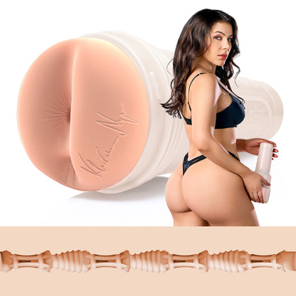 Valentina Nappi Fleshlight Vesuvius (Butt) With Case Fleshlight