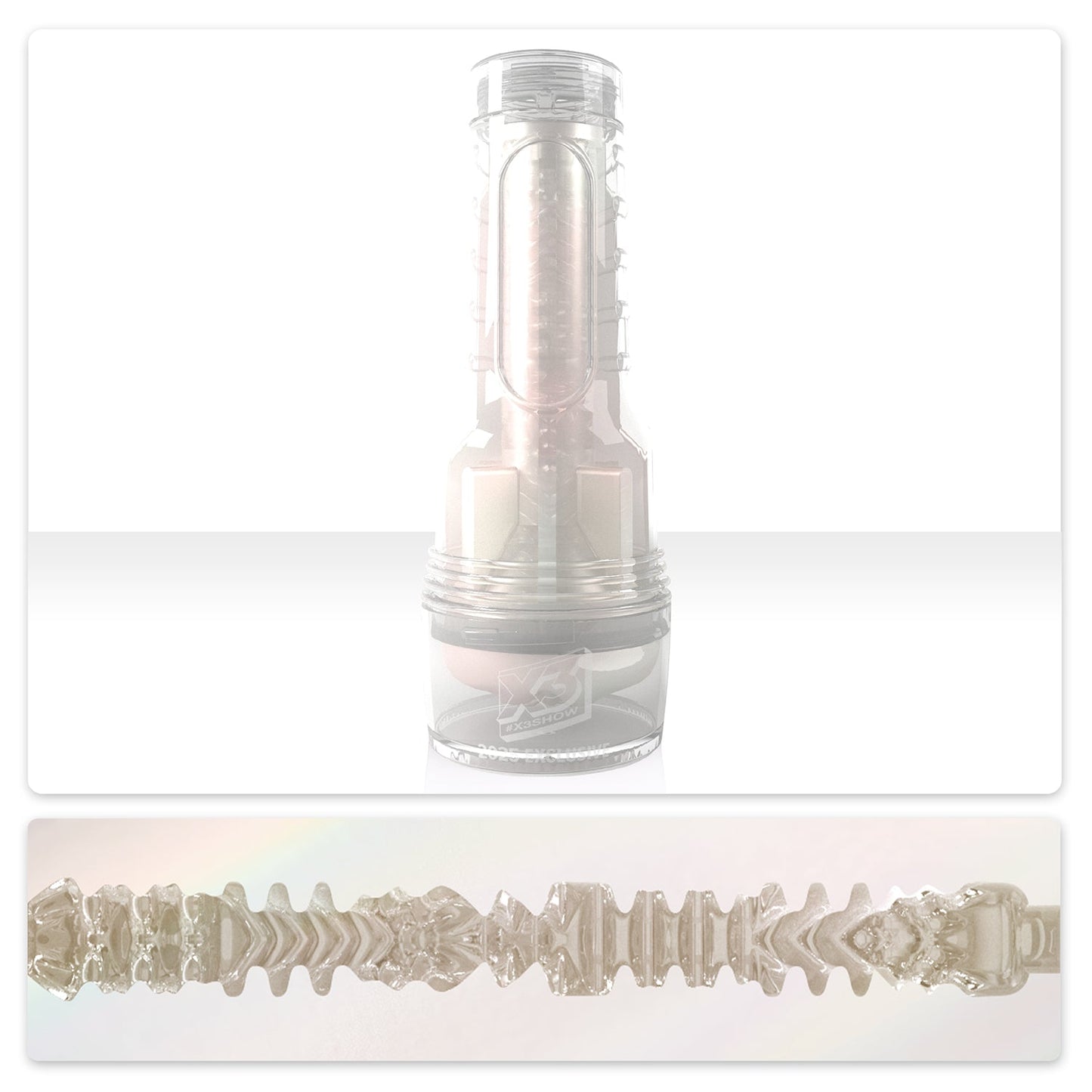 Fleshlight Girls Jessica Drake: X3 2025 Edition