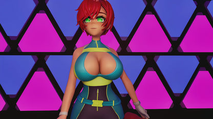Evie Akashiya